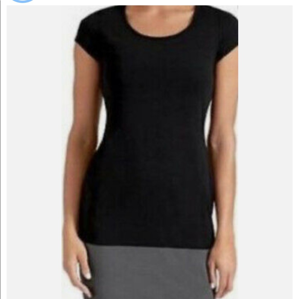 Free shipping! Athleta color block t shirt dress sz M